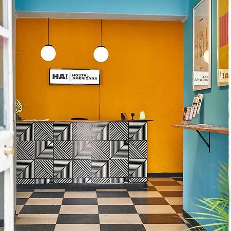 Hostal Americana Guadalajara Kültér fotó