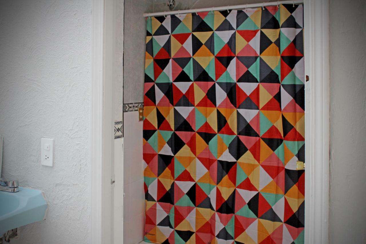 Hostal Americana Guadalajara Kültér fotó
