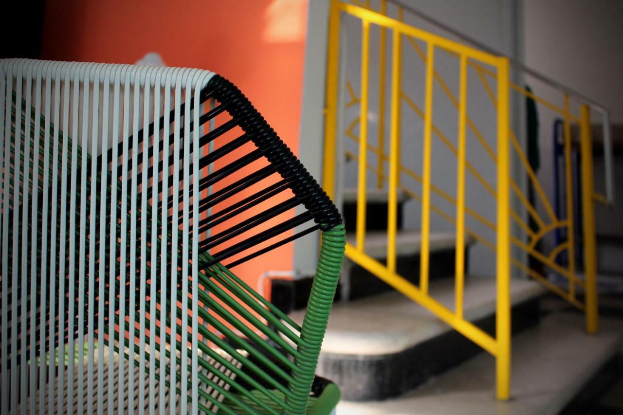 Hostal Americana Guadalajara Kültér fotó