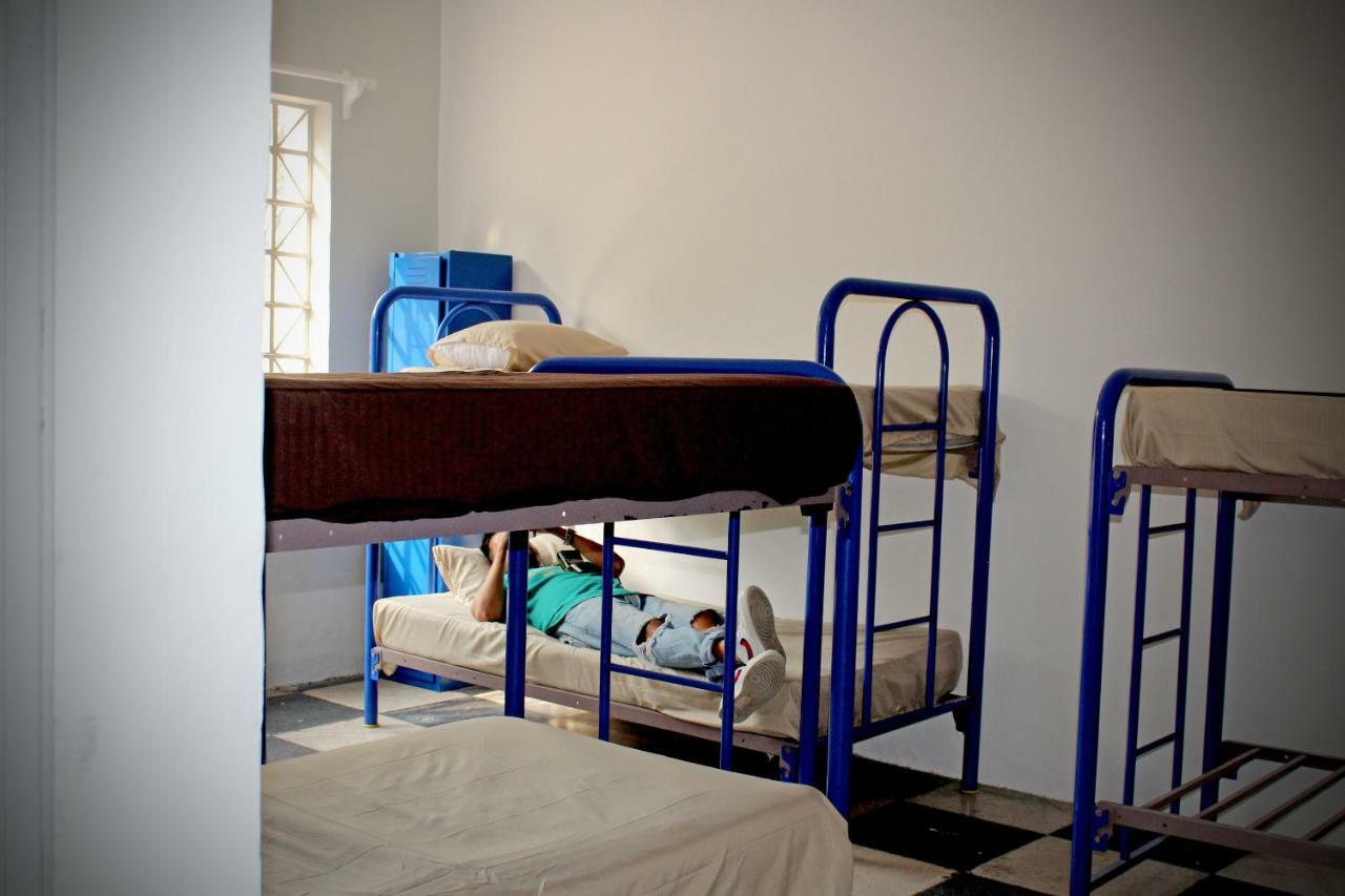 Hostal Americana Guadalajara Kültér fotó