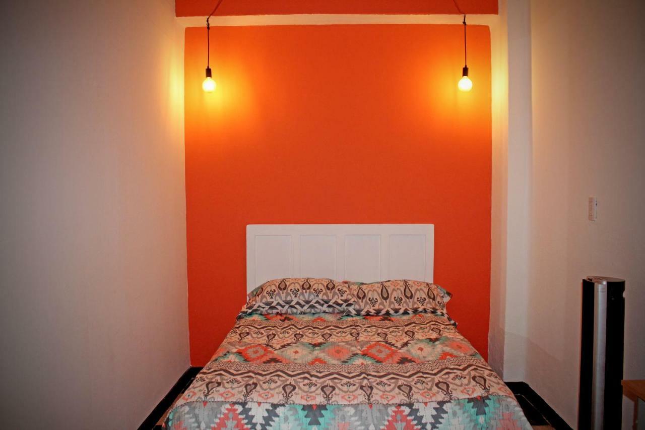 Hostal Americana Guadalajara Kültér fotó