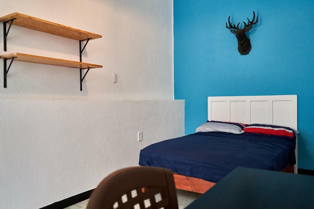 Hostal Americana Guadalajara Kültér fotó
