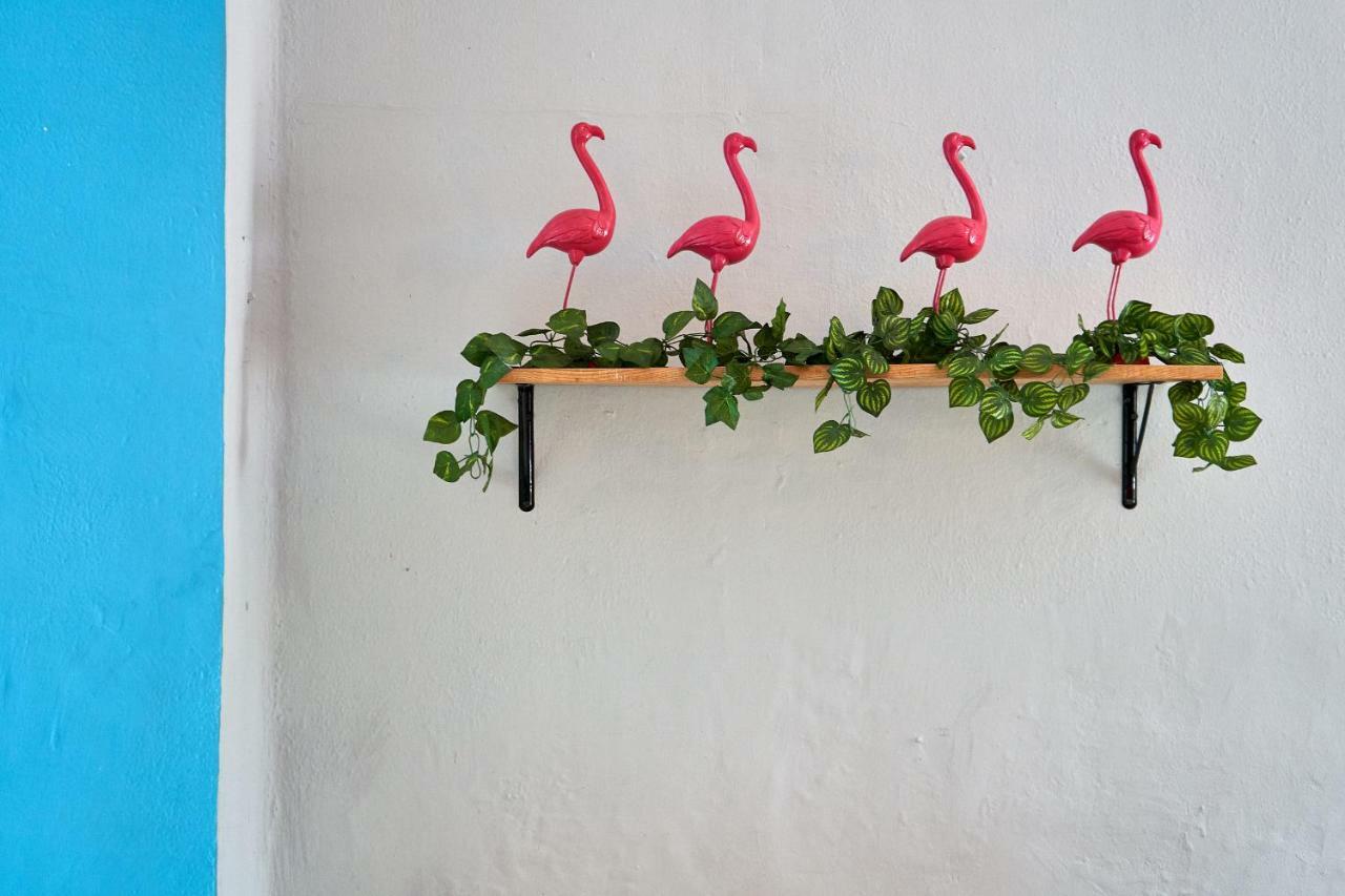 Hostal Americana Guadalajara Kültér fotó