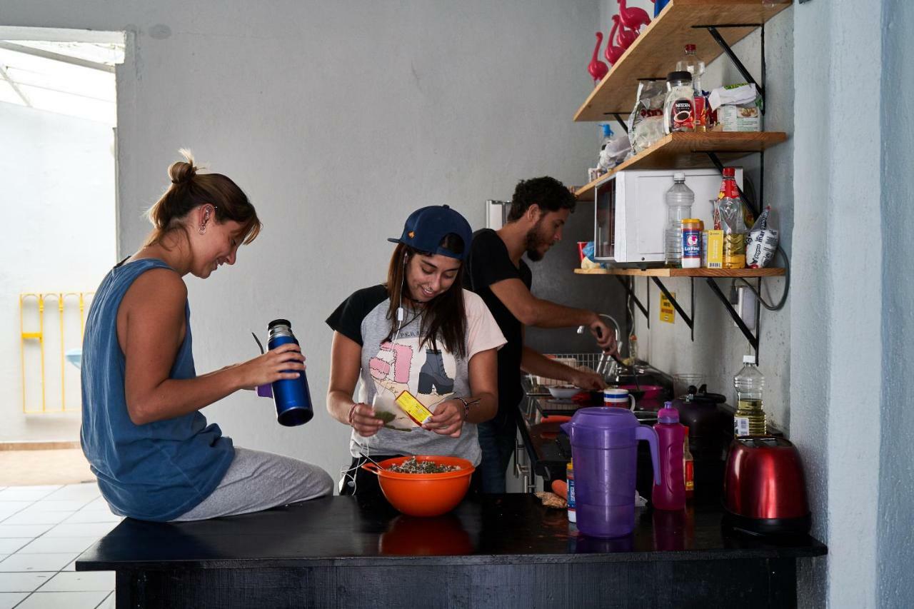 Hostal Americana Guadalajara Kültér fotó