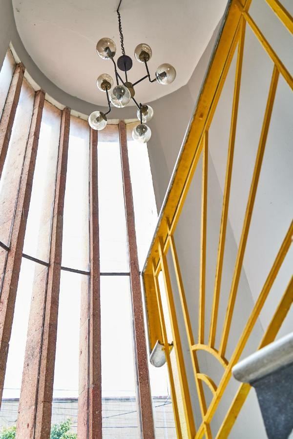 Hostal Americana Guadalajara Kültér fotó