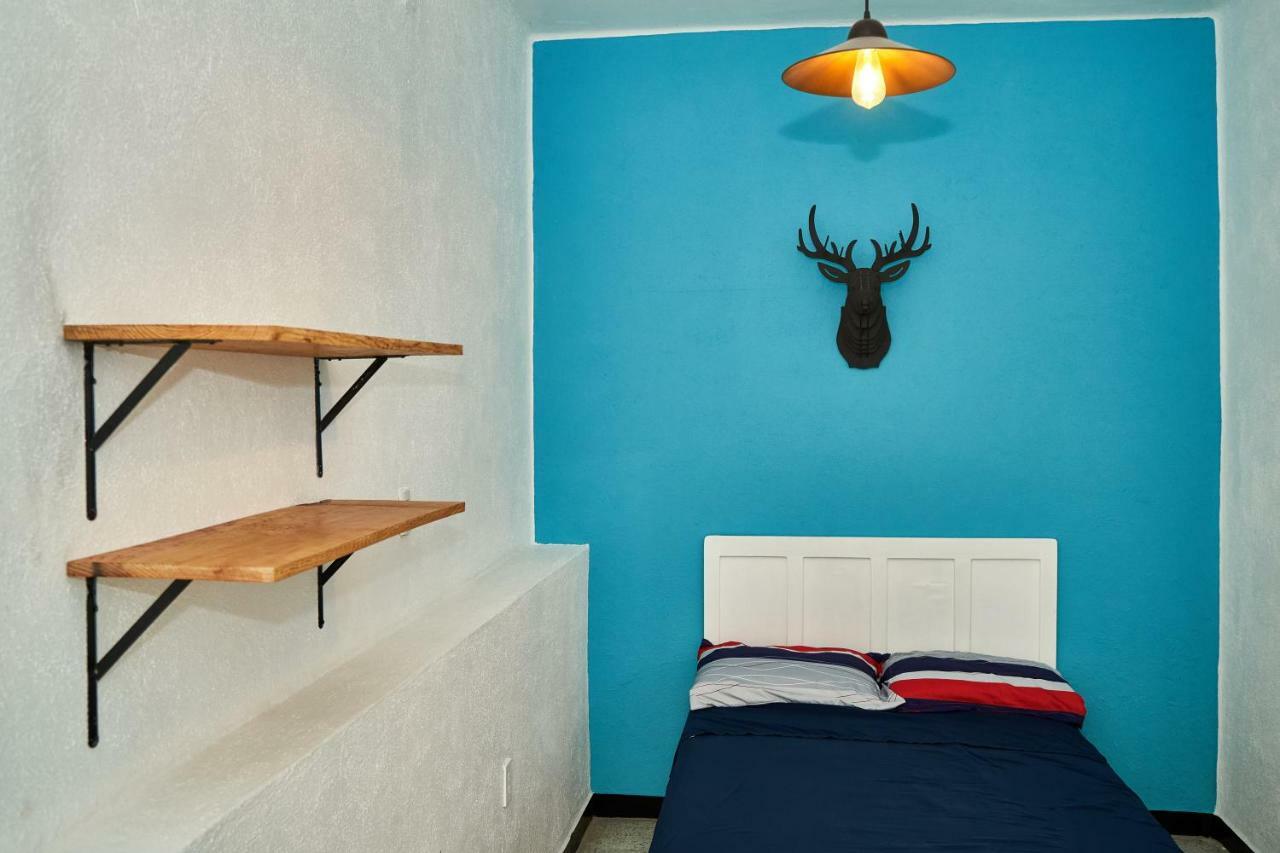 Hostal Americana Guadalajara Kültér fotó