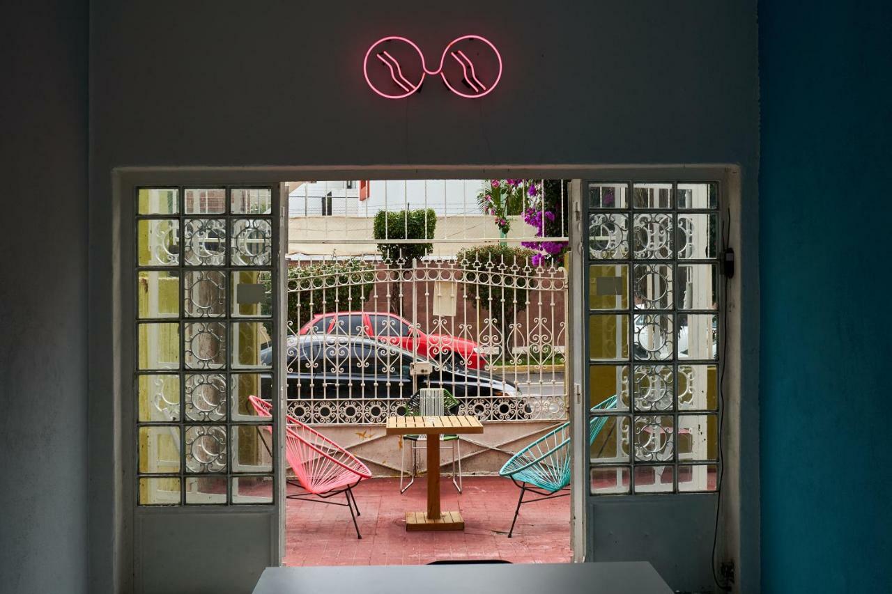 Hostal Americana Guadalajara Kültér fotó