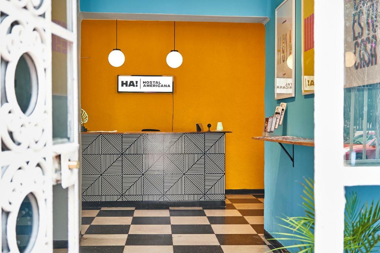 Hostal Americana Guadalajara Kültér fotó