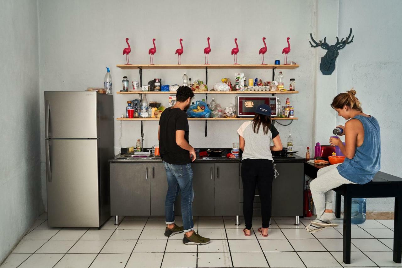 Hostal Americana Guadalajara Kültér fotó