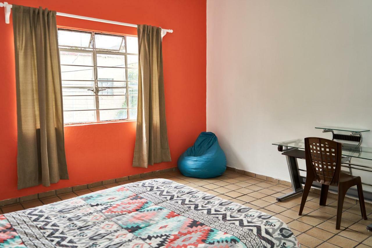 Hostal Americana Guadalajara Kültér fotó