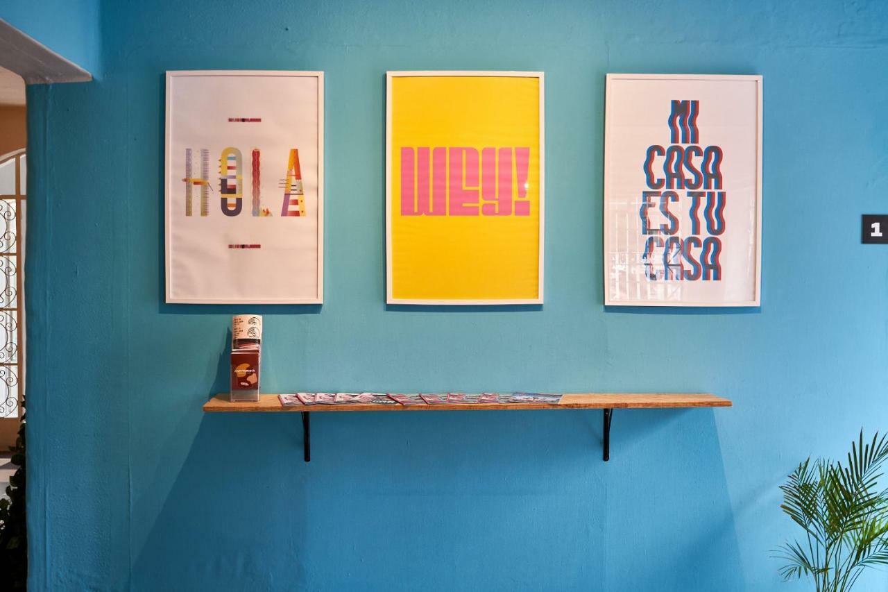 Hostal Americana Guadalajara Kültér fotó