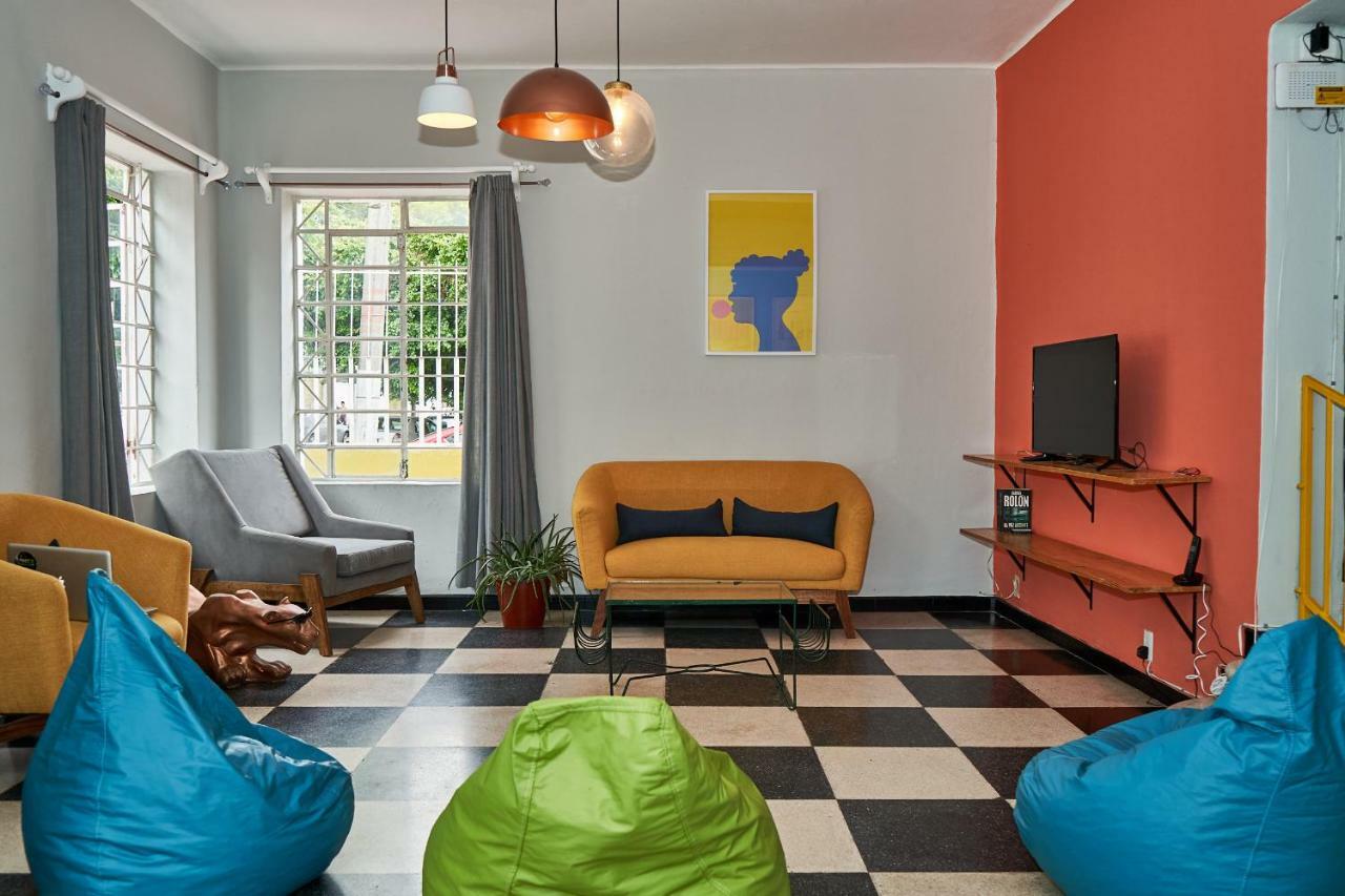 Hostal Americana Guadalajara Kültér fotó