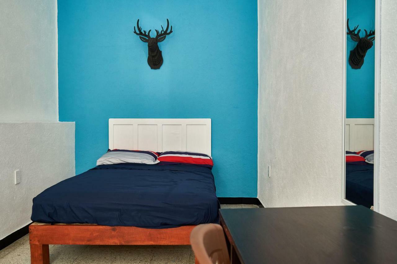Hostal Americana Guadalajara Kültér fotó