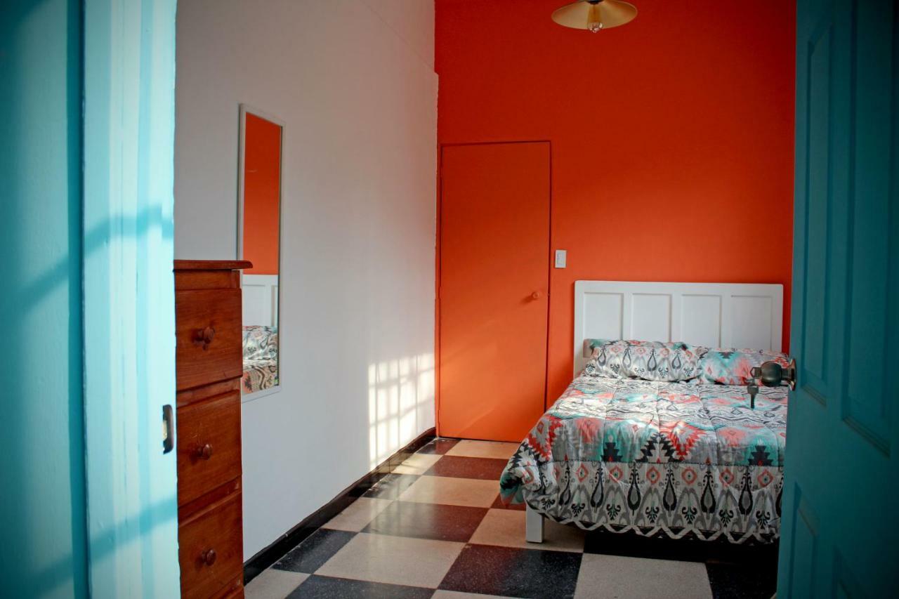 Hostal Americana Guadalajara Kültér fotó